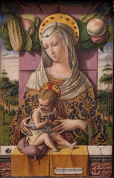 Crivelli, Carlo Crivelli